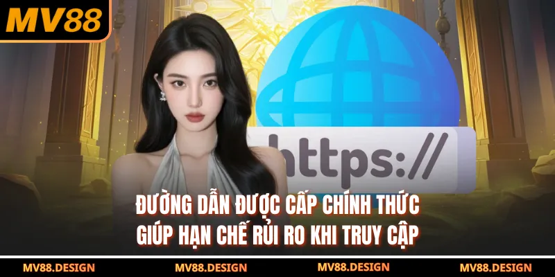 Link Vào MV88 Truy Cập Ổn Định, Không Gián Đoạn Trên Mọi Thiết Bị Đường dẫn được cấp chính thức giúp hạn chế rủi ro khi truy cập